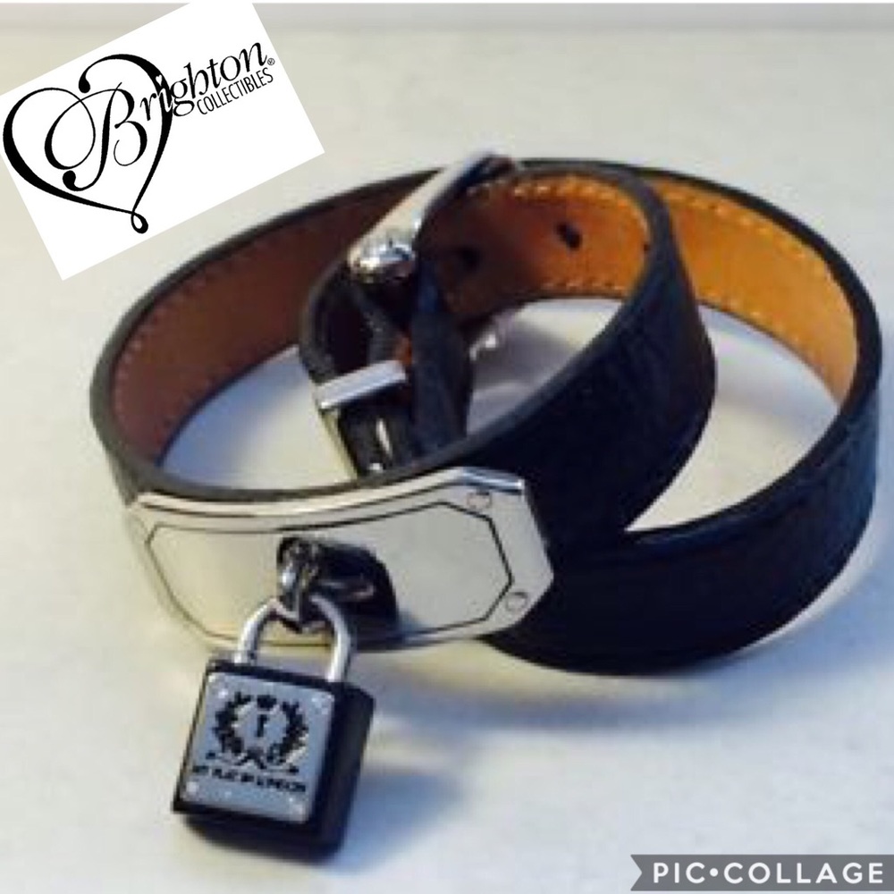 New Brighton My Flat in London Love Locks Bracelet